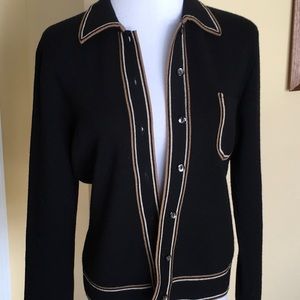 Stunning J Crew merino wool cardigan